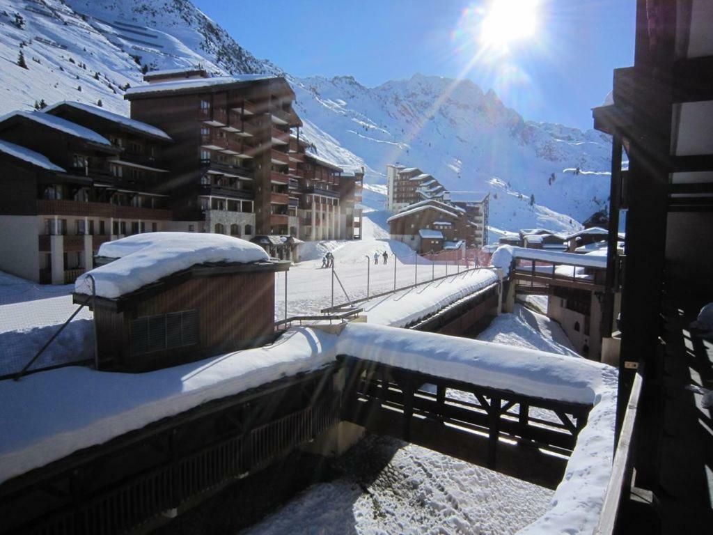 Residence Andromede La Plagne Exteriör bild